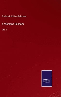 bokomslag Womans Ransom