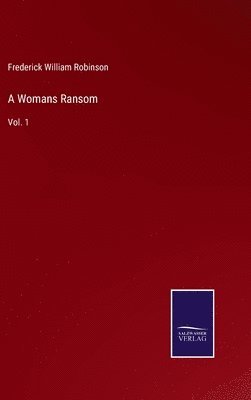 A Womans Ransom 1