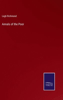 bokomslag Annals of the Poor