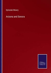 bokomslag Arizona and Sonora