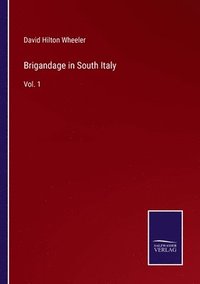 bokomslag Brigandage in South Italy