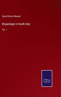 bokomslag Brigandage in South Italy