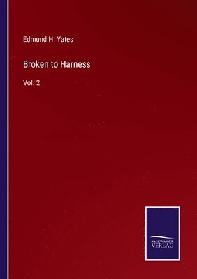 Broken to Harness 1