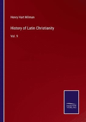 History of Latin Christianity