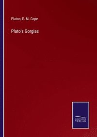 bokomslag Plato's Gorgias