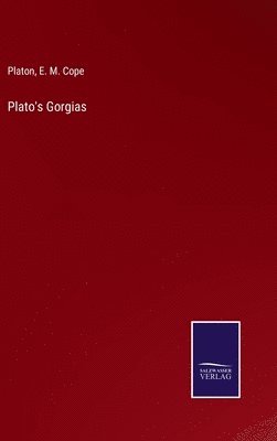 bokomslag Plato's Gorgias