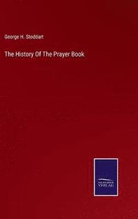 bokomslag The History Of The Prayer Book