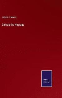 bokomslag Zohrab the Hostage
