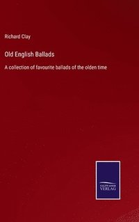 bokomslag Old English Ballads