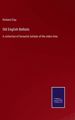 bokomslag Old English Ballads