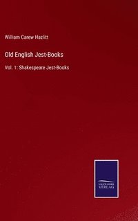 bokomslag Old English Jest-Books