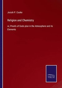 bokomslag Religion and Chemistry