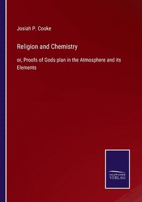 Religion and Chemistry 1