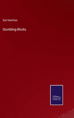 bokomslag Stumbling-Blocks