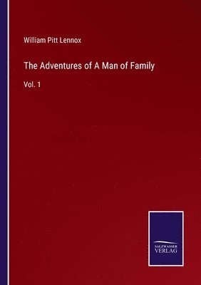 bokomslag The Adventures of A Man of Family