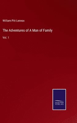 bokomslag The Adventures of A Man of Family