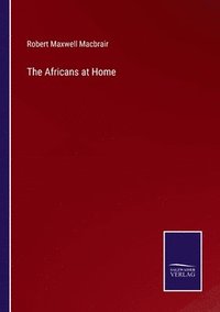 bokomslag The Africans at Home