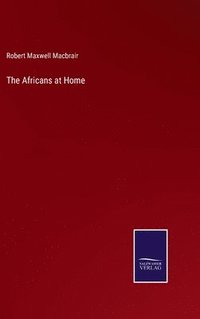 bokomslag The Africans at Home