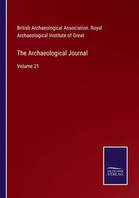 bokomslag The Archaeological Journal