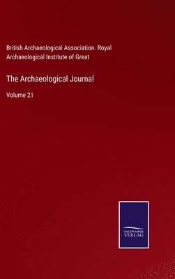 bokomslag Archaeological Journal
