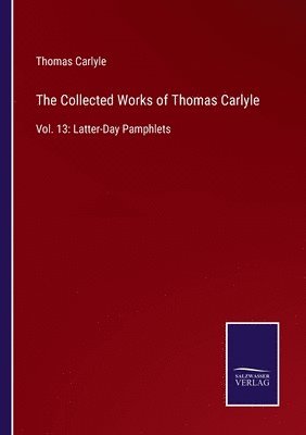 bokomslag Collected Works of Thomas Carlyle