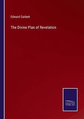 bokomslag The Divine Plan of Revelation