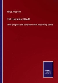 bokomslag Hawaiian Islands