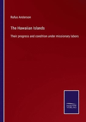 bokomslag Hawaiian Islands