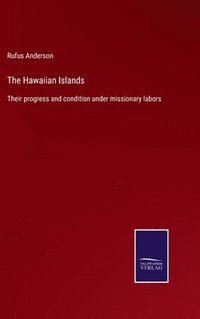 bokomslag Hawaiian Islands