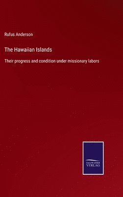 bokomslag Hawaiian Islands