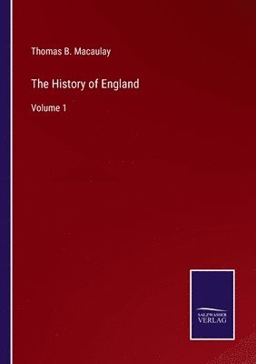 bokomslag The History of England