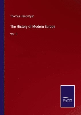 History of Modern Europe