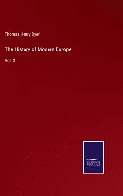 The History of Modern Europe 1