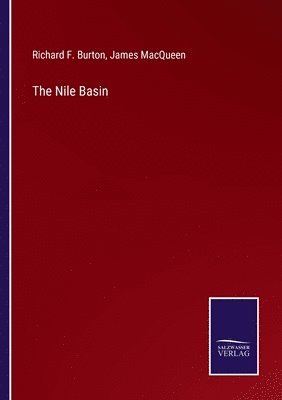 bokomslag The Nile Basin