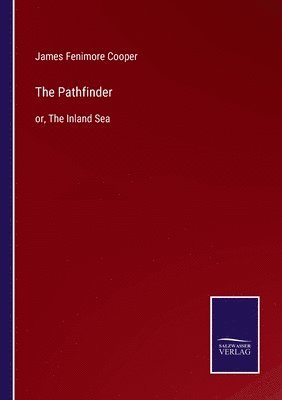 bokomslag Pathfinder
