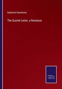 bokomslag The Scarlet Letter, a Romance