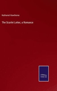 bokomslag Scarlet Letter, a Romance