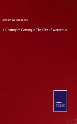 bokomslag Century of Potting in The City of Worcester