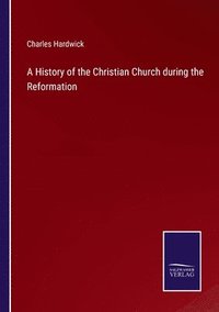 bokomslag A History of the Christian Church during the Reformation