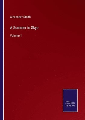 A Summer in Skye 1