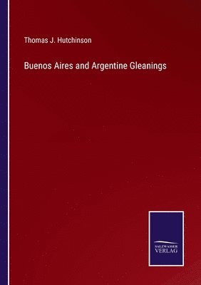 bokomslag Buenos Aires and Argentine Gleanings