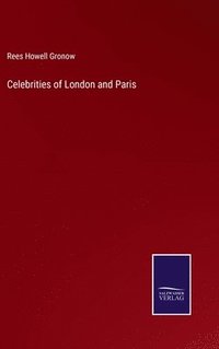 bokomslag Celebrities of London and Paris