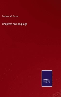 Chapters on Language 1