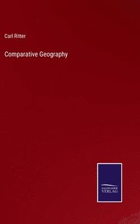 bokomslag Comparative Geography