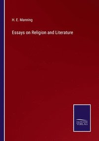 bokomslag Essays on Religion and Literature