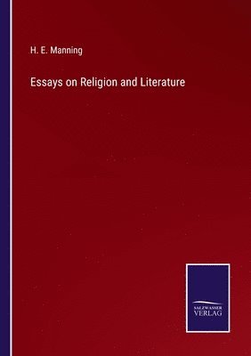 bokomslag Essays on Religion and Literature