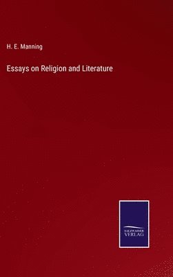 bokomslag Essays on Religion and Literature