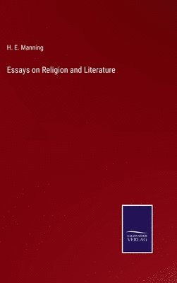 Essays on Religion and Literature 1