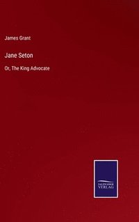 bokomslag Jane Seton