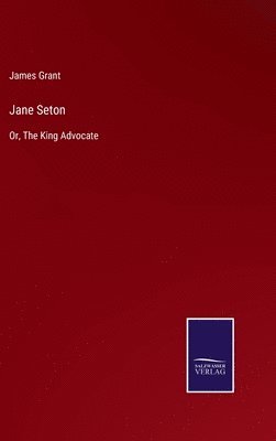 bokomslag Jane Seton